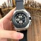 Copy Audemars Piguet Royal Oak Offshore Watches Gray Dial Rubber Strap (2)_th.jpg